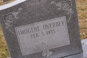 Imogene Overbey Imogene Overbey