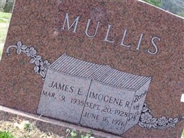 Imogene R. Mullis Imogene R. Mullis