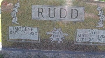 Imogene Rudd Imogene Rudd