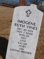 Imogene Ruth Sisco Vines