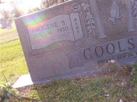 Imogene Sanders Goolsby Imogene Sanders Goolsby