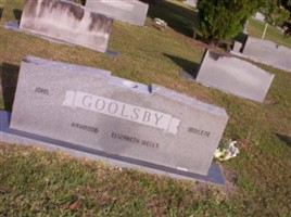 Imogene Sanders Goolsby Imogene Sanders Goolsby