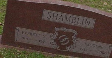 Imogene Shamblin