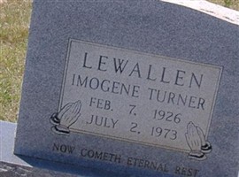 Imogene Turner Lewallen