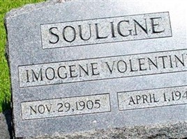 Imogene Volentine Souligne Imogene Volentine Souligne