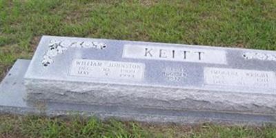 Imogene Wright Keitt