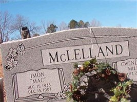Imon "Mac" McLelland Imon "Mac" McLelland