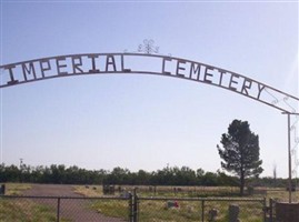 Imperial Cemetery Imperial Cemetery