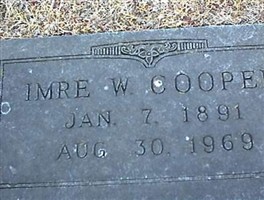 Imre W. Cooper