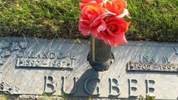 Ina A. Bugbee