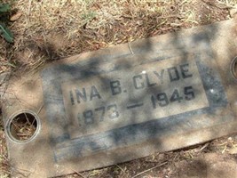 Ina B. Clyde
