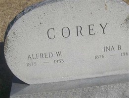 Ina B. Corey Ina B. Corey