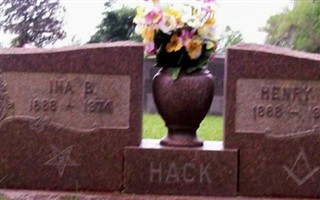 Ina Belle Roundtree Hack