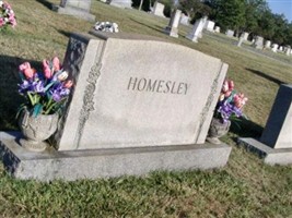 Ina Black Homesley