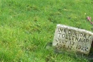 Ina C Tollenaar