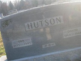 Ina Chrisman Hutson