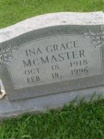 Ina Grace McMaster