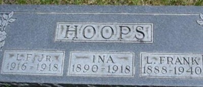 Ina Hoops