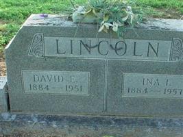Ina I Lincoln