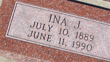 Ina J. Elliott