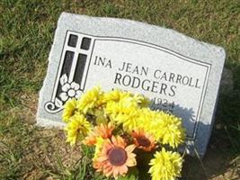 Ina Jean Rodgers