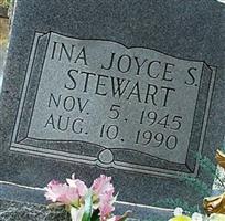 Ina Joyce S Stewart