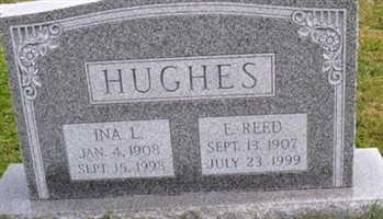 Ina L. Hughes Ina L. Hughes