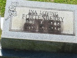 Ina Loving Fortenberry