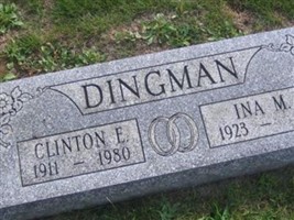 Ina M. Dingman