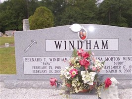 Ina Mae Morton Windham