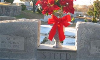 Ina Mae Norton Steed Ina Mae Norton Steed