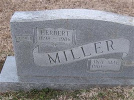 Ina Mae Parrish Miller Ina Mae Parrish Miller