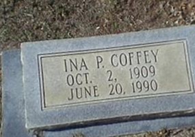 Ina P Coffey