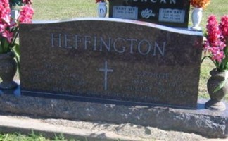 Ina Pauline Winford Heffington