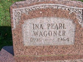 Ina Pearl Wagoner