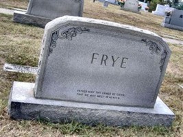 Ina Prue Beam Frye