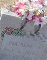 Ina Rene Kelly
