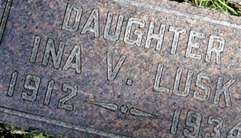 Ina V. Lusk