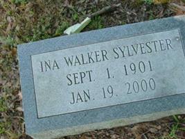 Ina Walker Sylvester