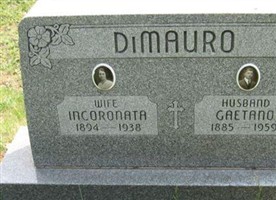 Incoronata DiMauro Incoronata DiMauro