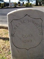 Increase Sumner Whitten