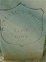 Increase Sumner Whitten