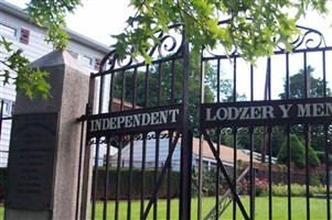 Independent Lodzier Young Men Cemetery