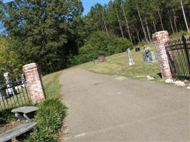 Hinds Independent Methodist Church Cemetery Hinds Independent Methodist Church Cemetery
