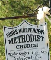 Hinds Independent Methodist Church Cemetery