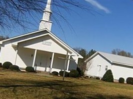 White Oak Independent Methodist Church Cemetery