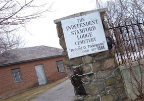 Independent Stamford Lodge Cemetery