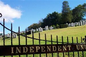 Independent United Jersey Verein Cemetery