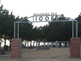 Indiahoma IOOF Cemetery