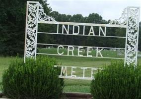 Indian Creek Cemetery
